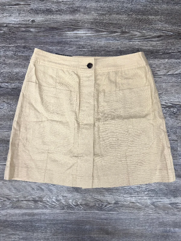 Skirt Mini & Short By Banana Republic  Size: 10