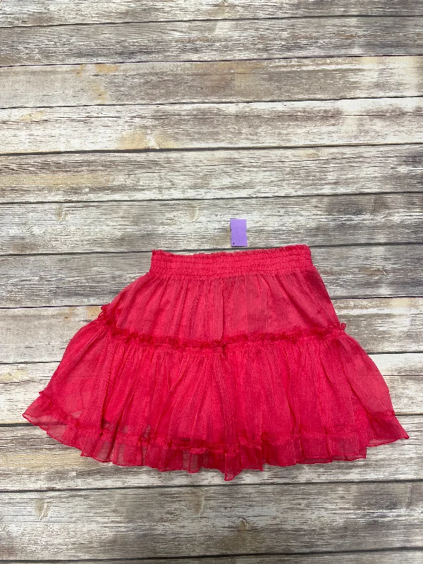 Skirt Mini & Short By Cme  Size: S