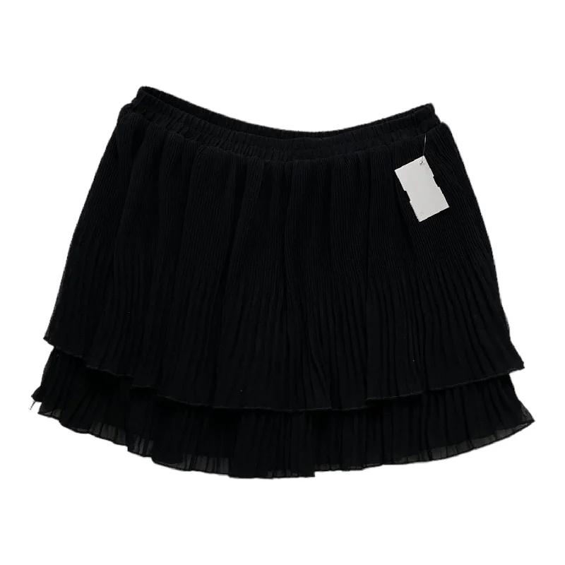 Skirt Mini & Short By Ecote  Size: S