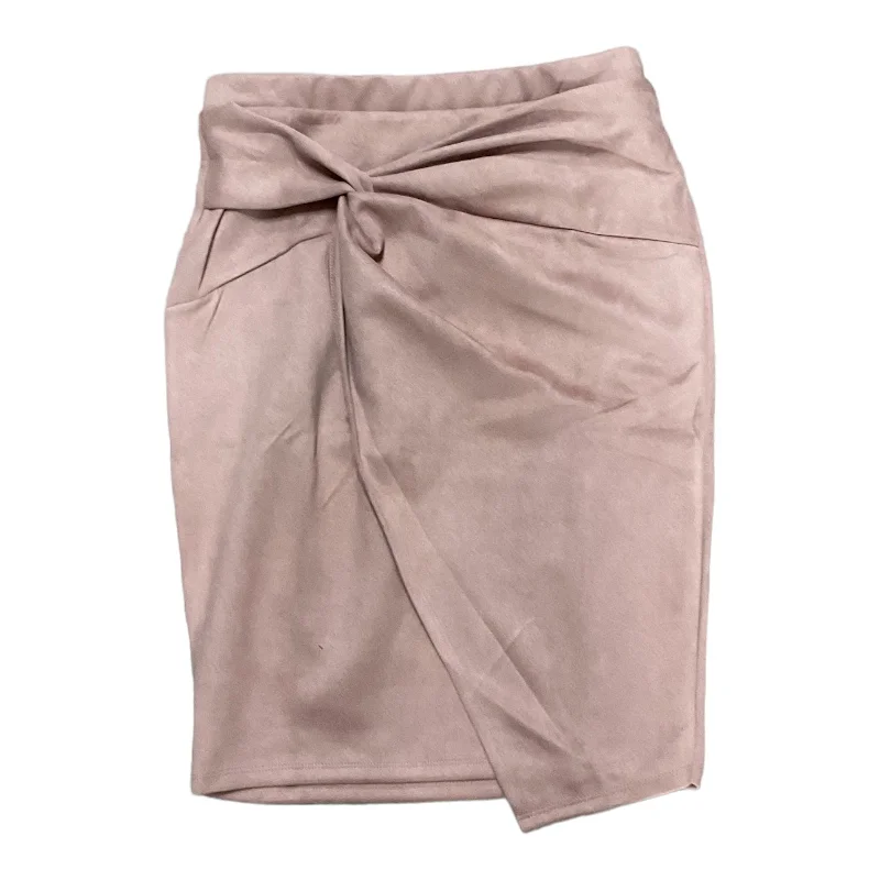 Skirt Mini & Short By Iris  Size: L