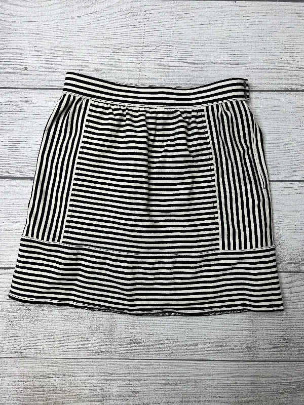 Skirt Mini & Short By Madewell  Size: 0