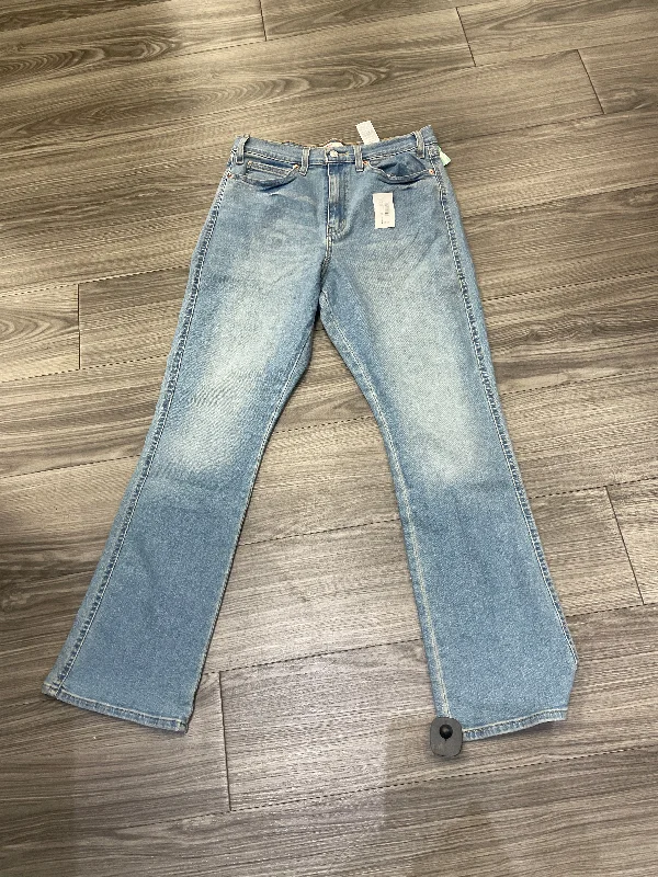 Jeans Boot Cut By Levis, Size: 12