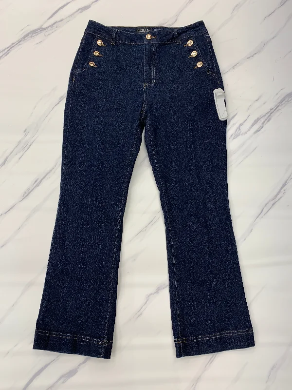 Jeans Cropped By Rachel Zoe, Size: 4