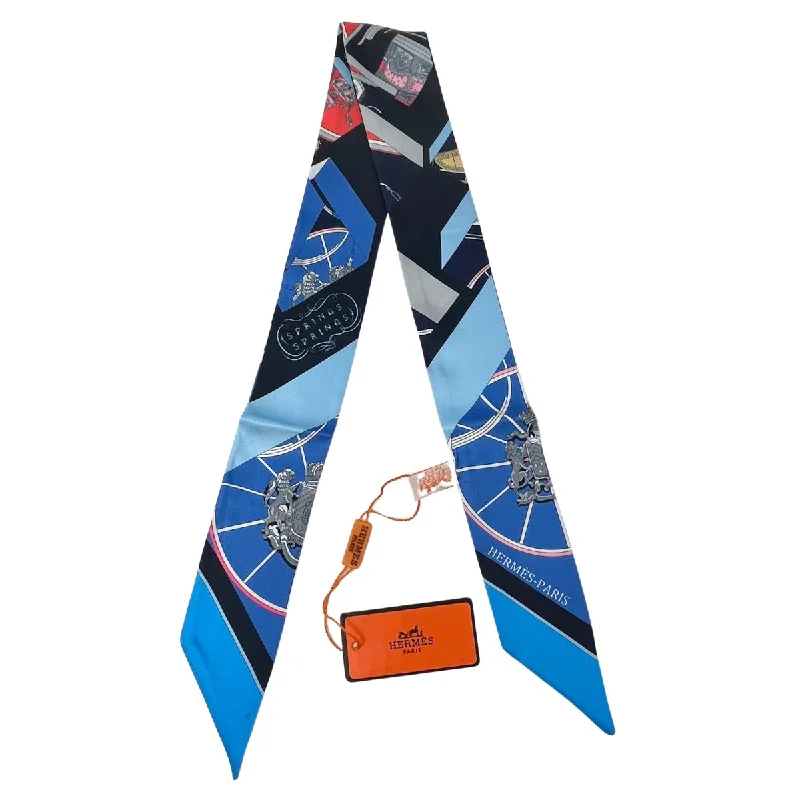 Hermes Twilly Scarf