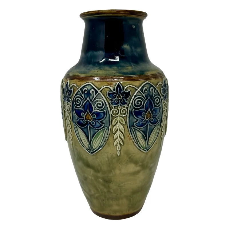 Royal Doulton Art Nouveau Vase