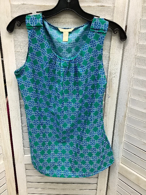 Top Sleeveless By Banana Republic  Size: S