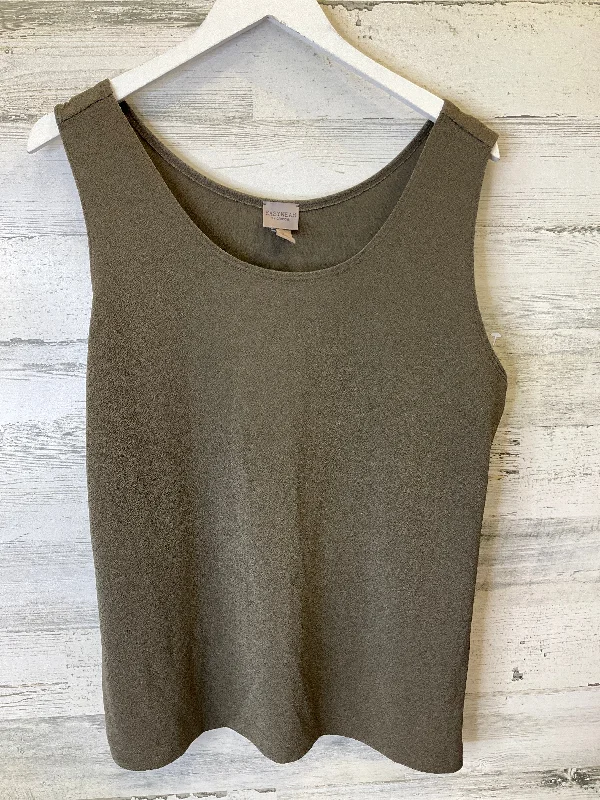 Top Sleeveless By Chicos  Size: L