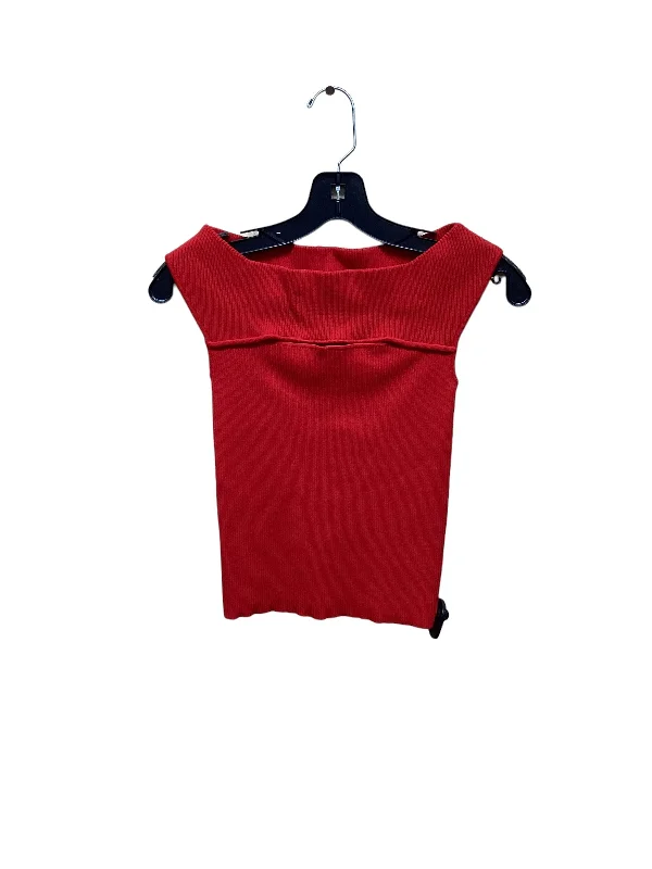 Top Sleeveless By Express  Size: S