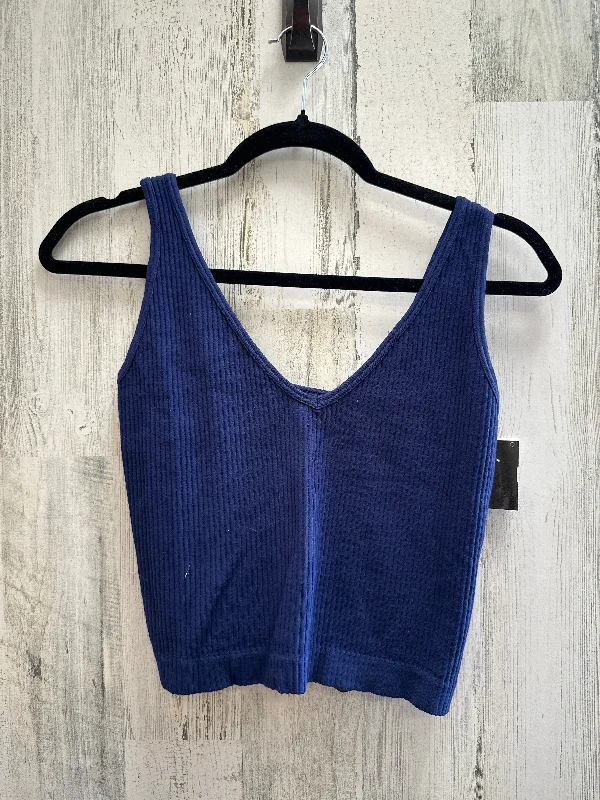 Top Sleeveless By Free People  Size: M