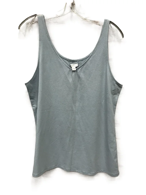 Top Sleeveless By J. Jill  Size: Xl