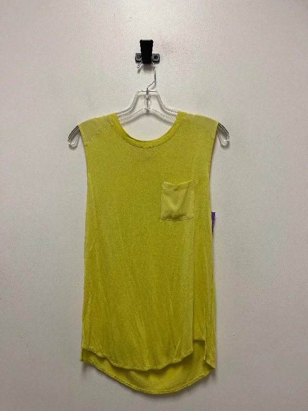 Top Sleeveless By Loft  Size: S