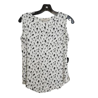 Top Sleeveless By Loft  Size: Xs