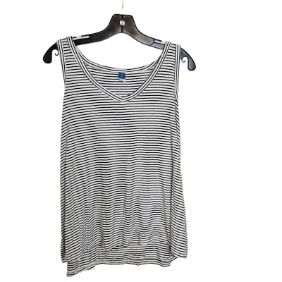 Top Sleeveless By Old Navy  Size: Xl