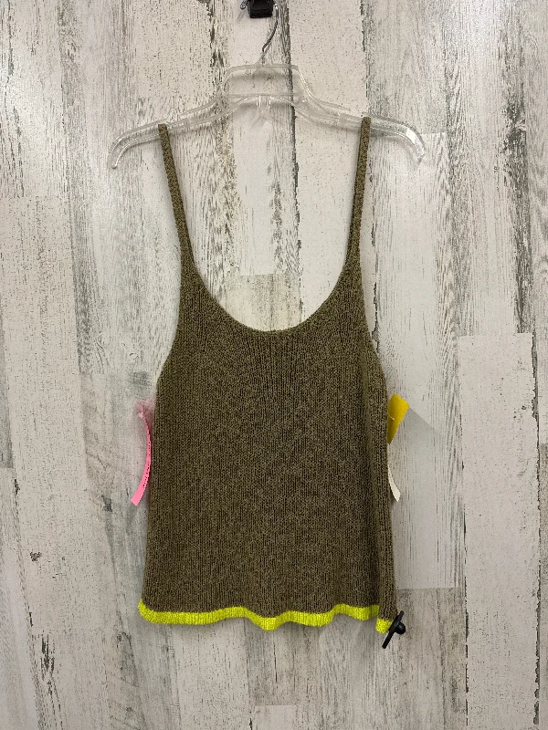 Top Sleeveless By Pilcro  Size: L