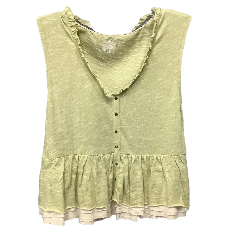 Top Sleeveless By Pilcro  Size: Xs