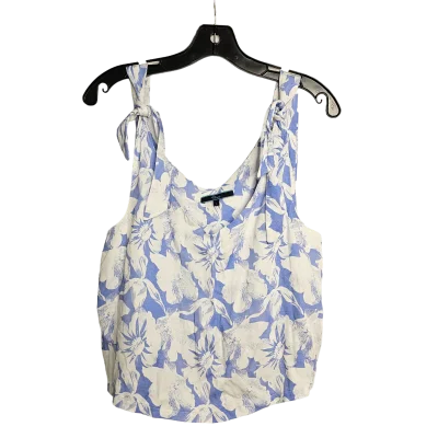 Top Sleeveless By Shore  Size: L