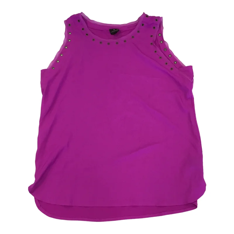 Top Sleeveless By Worthington  Size: Xl