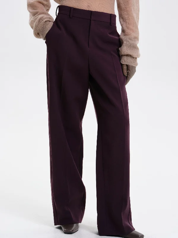 Kelsey Formal Trousers, Mulberry