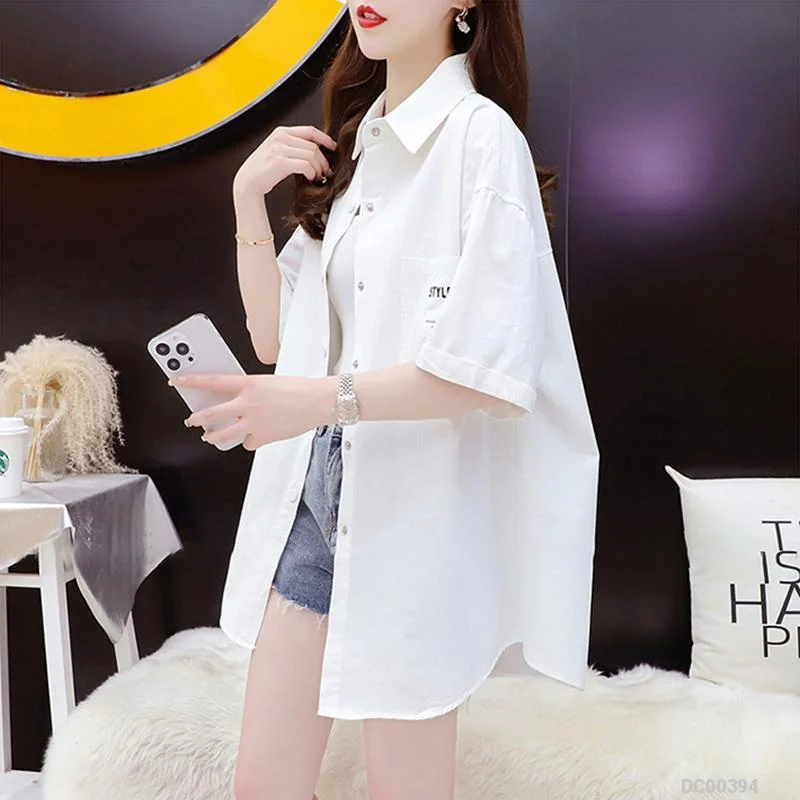 Woman Fashion Shirt DC00394