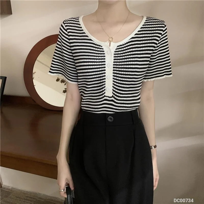 Woman Fashion Shirt DC00734