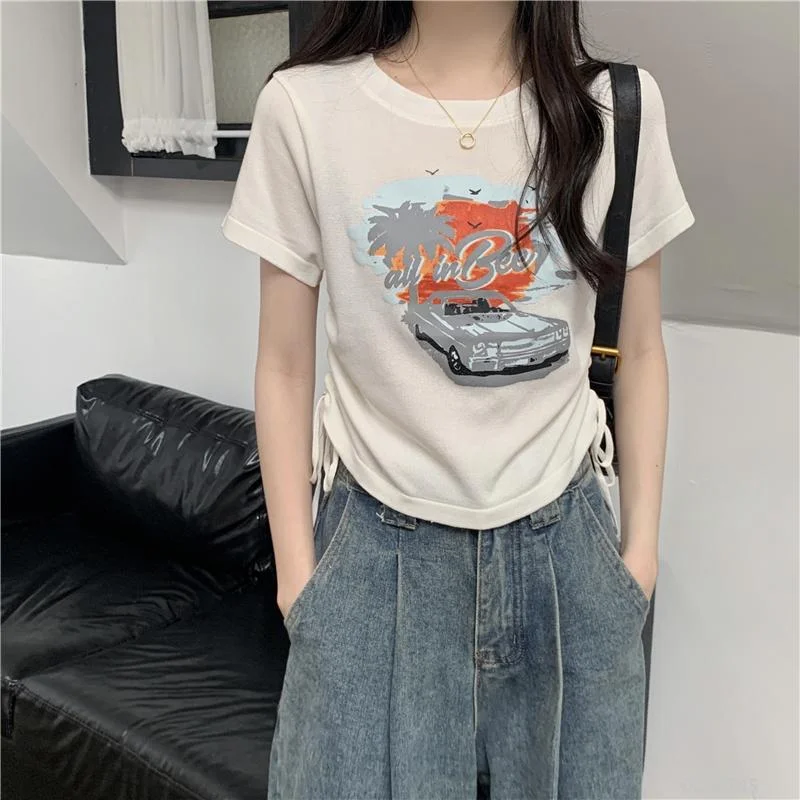 Woman Fashion Shirt DC00765