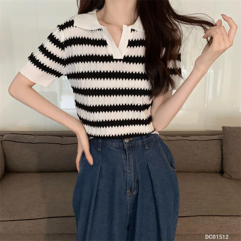 Woman Fashion Shirt DC01512