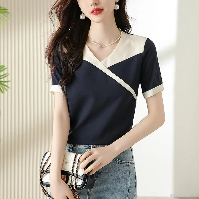 Woman Fashion Shirt DC08014