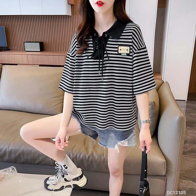 Woman Fashion Shirt DC12105