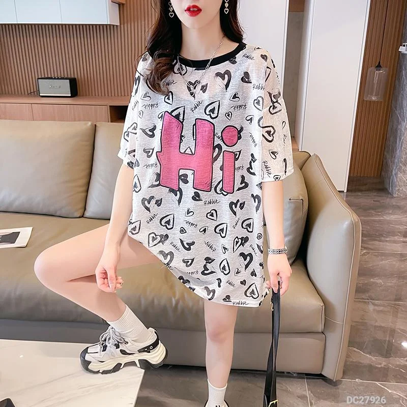 Woman Fashion Shirt DC27926