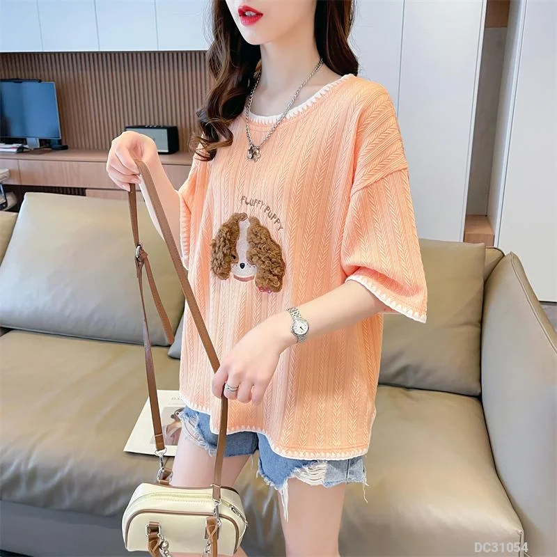 Woman Fashion Shirt DC31054