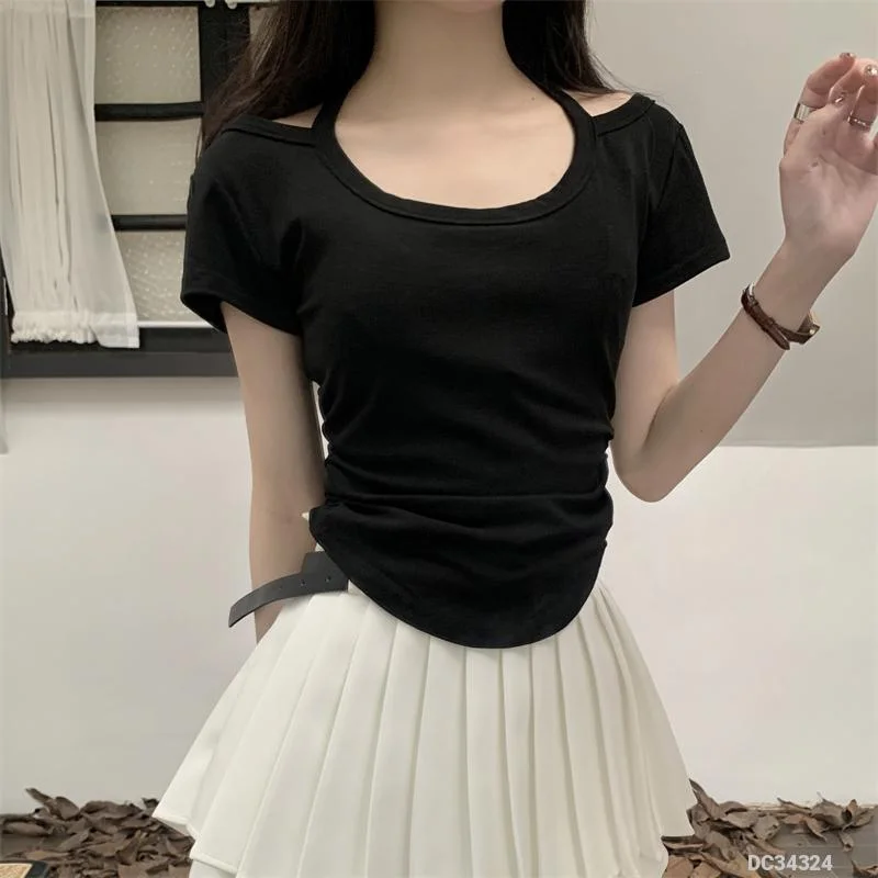 Woman Fashion Shirt DC34324