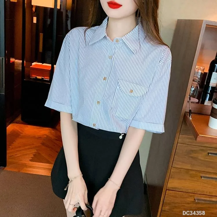 Woman Fashion Shirt DC34358