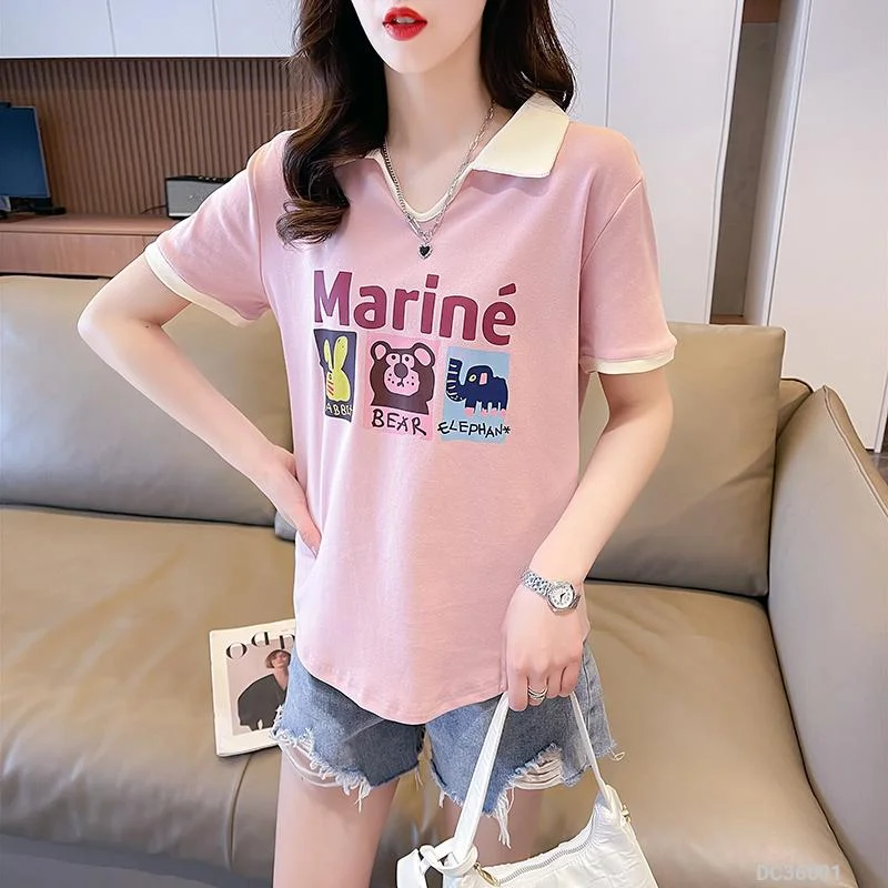 Woman Fashion Shirt DC36001