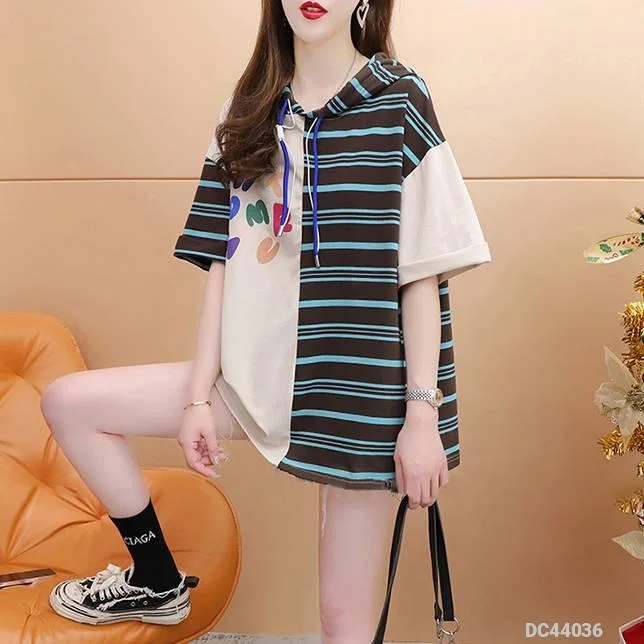 Woman Fashion Shirt DC44036