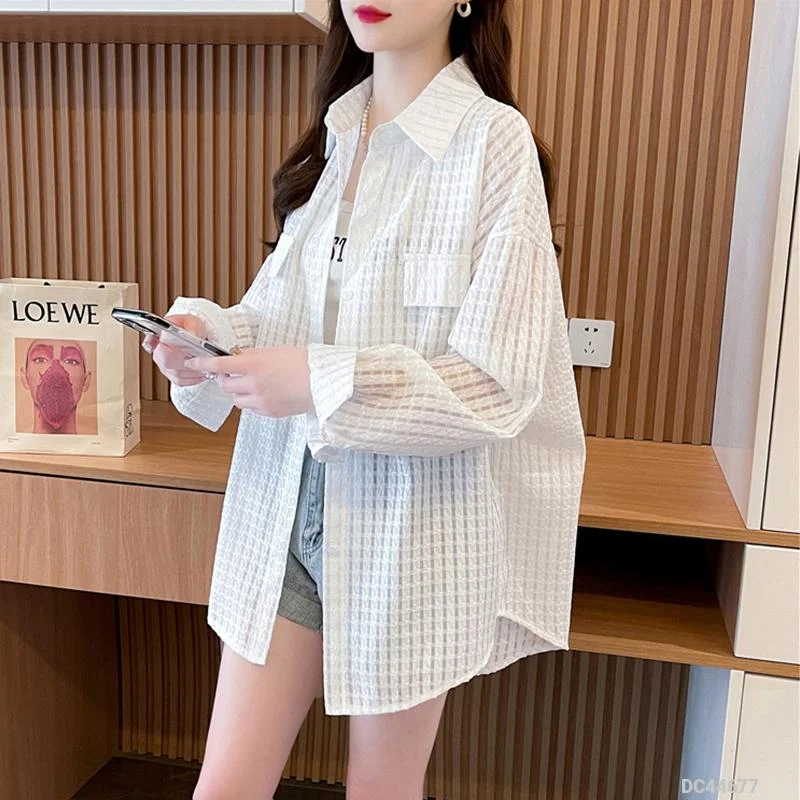 Woman Fashion Shirt DC44677