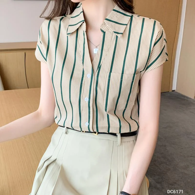 Woman Fashion Shirt DC6171