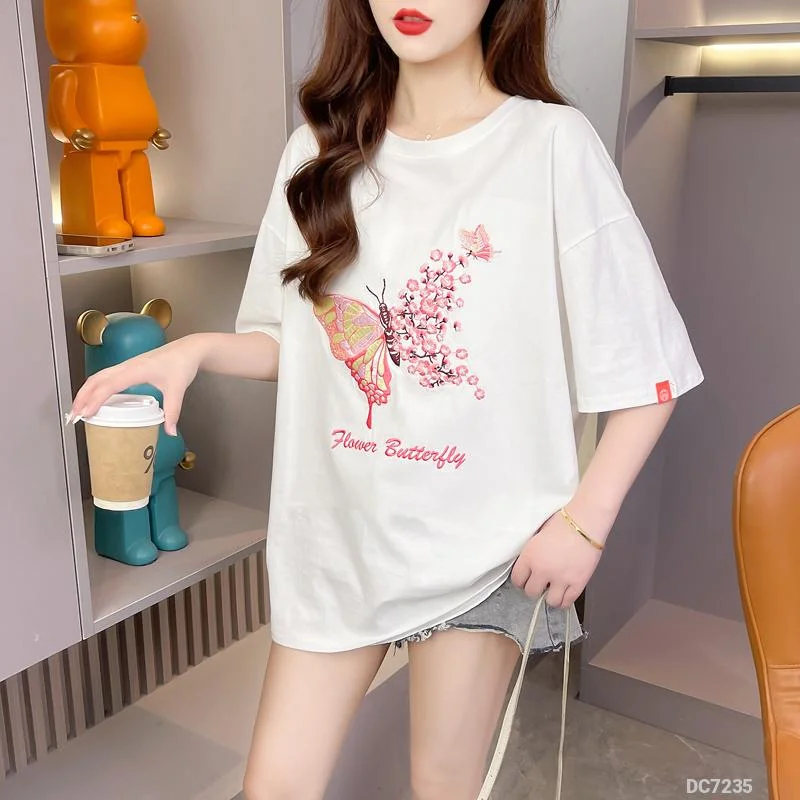 Woman Fashion Shirt DC7235