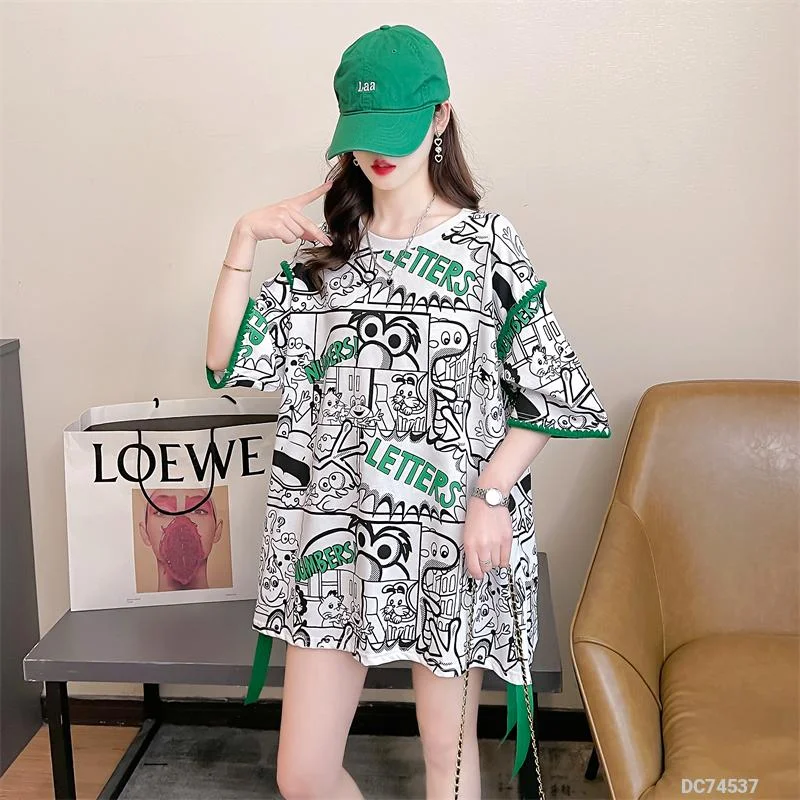 Woman Fashion Shirt DC74537