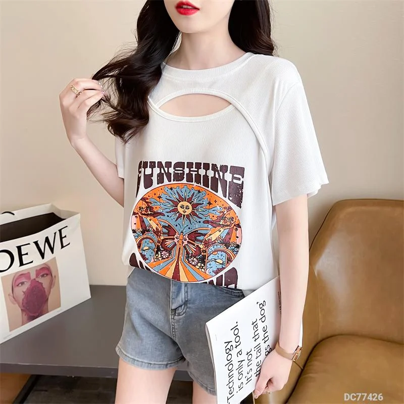 Woman Fashion Shirt DC77426