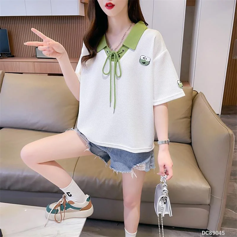 Woman Fashion Shirt DC89045