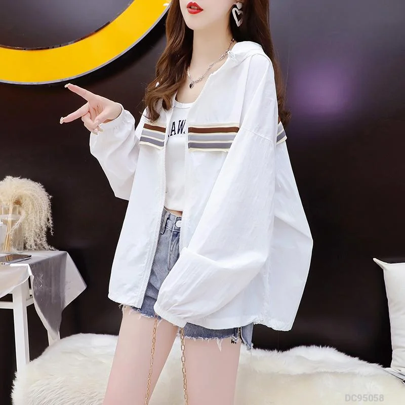 Woman Fashion Shirt DC95058