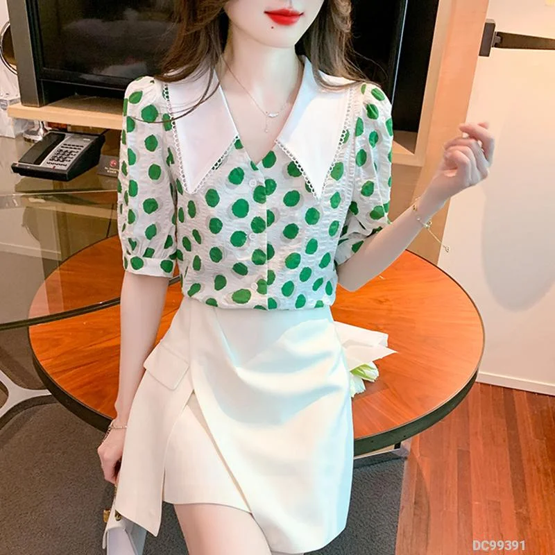 Woman Fashion Shirt DC99391