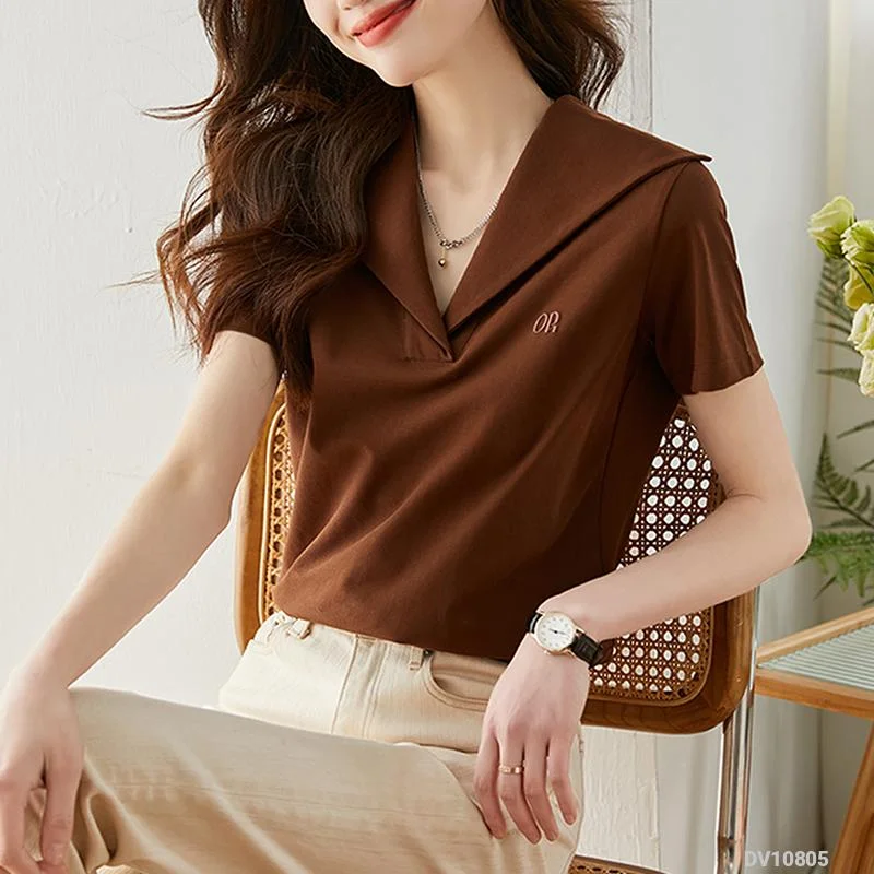 Woman Fashion Shirt DV10805