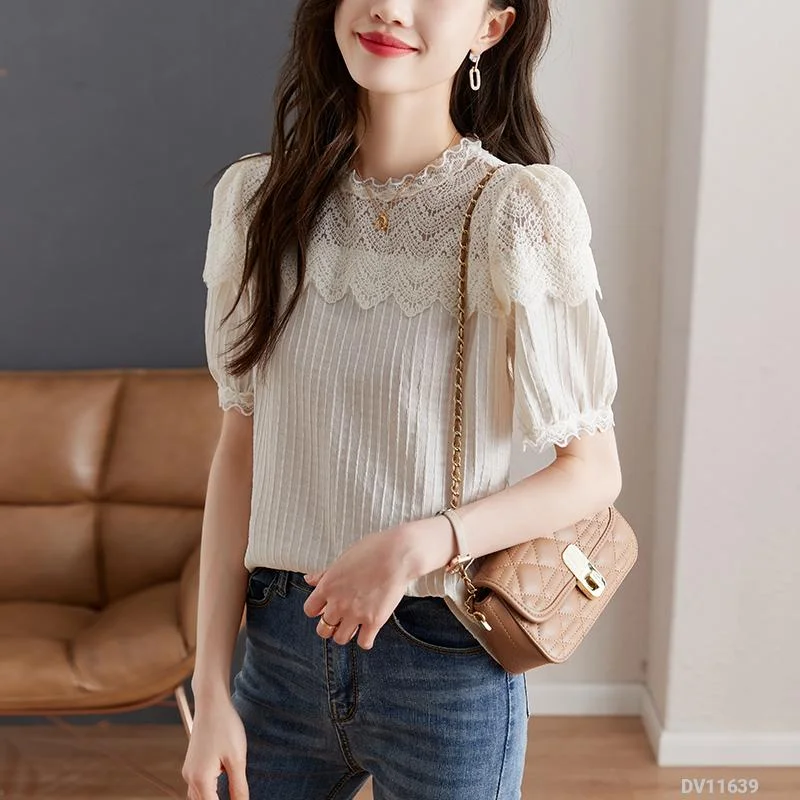 Woman Fashion Shirt DV11639