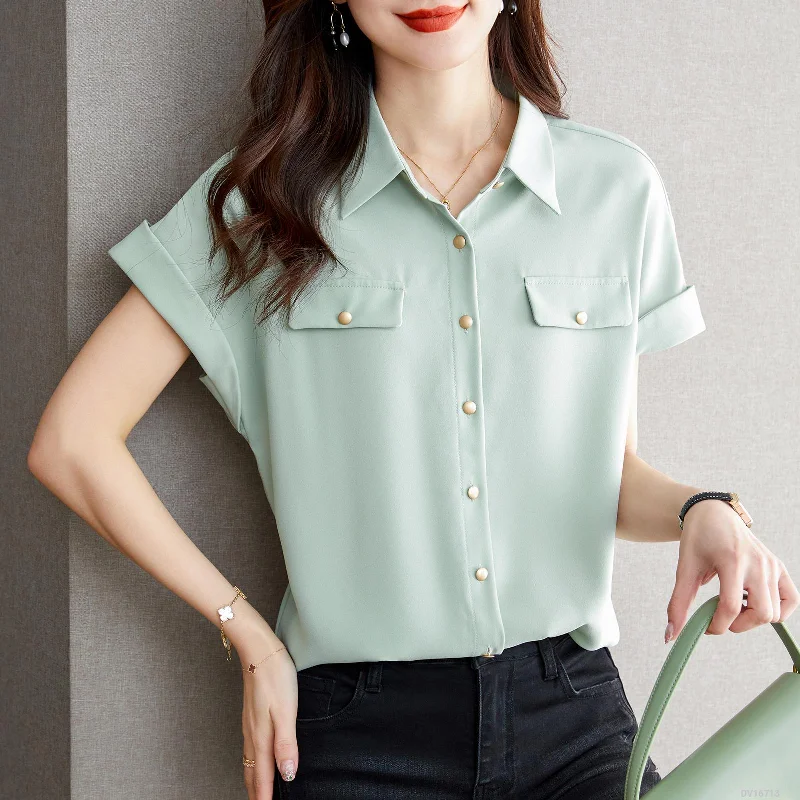 Woman Fashion Shirt DV16713