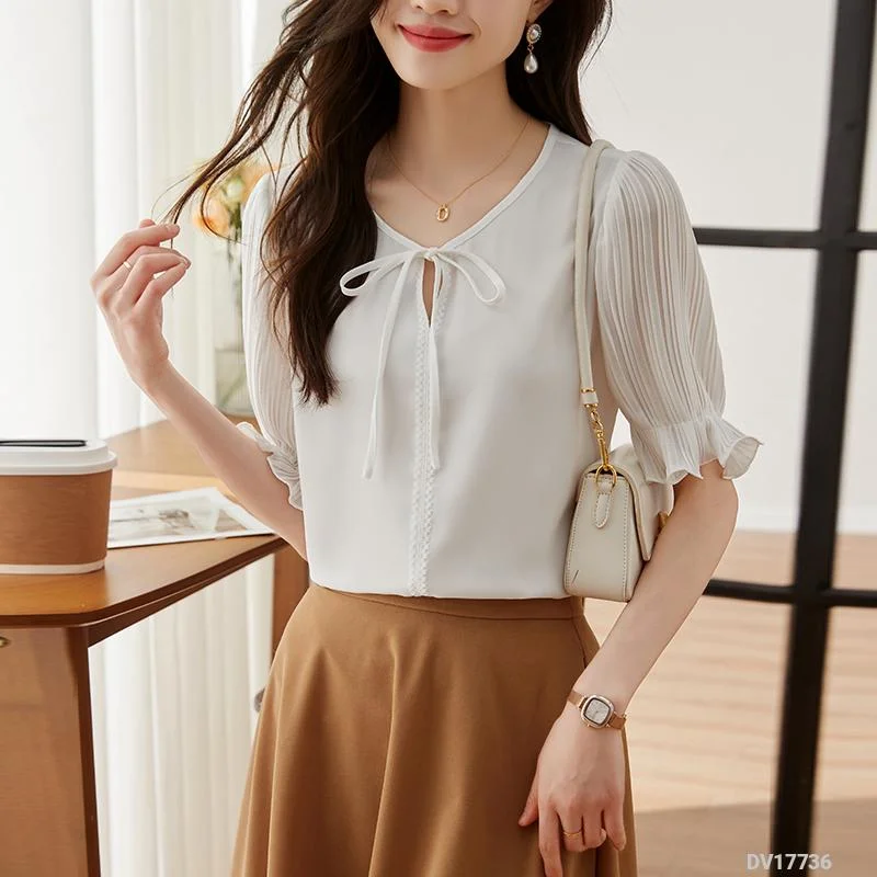 Woman Fashion Shirt DV17736