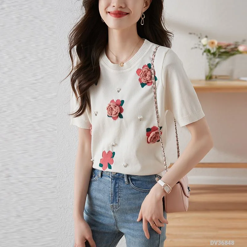 Woman Fashion Shirt DV36848