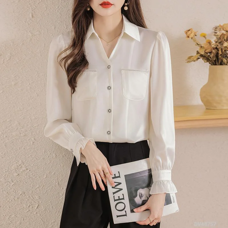 Woman Fashion Shirt DV48757