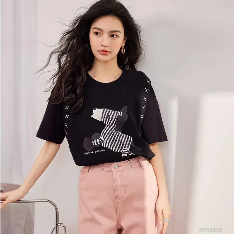 Woman Fashion Shirt DV52610