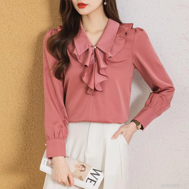 Woman Fashion Shirt DV55909